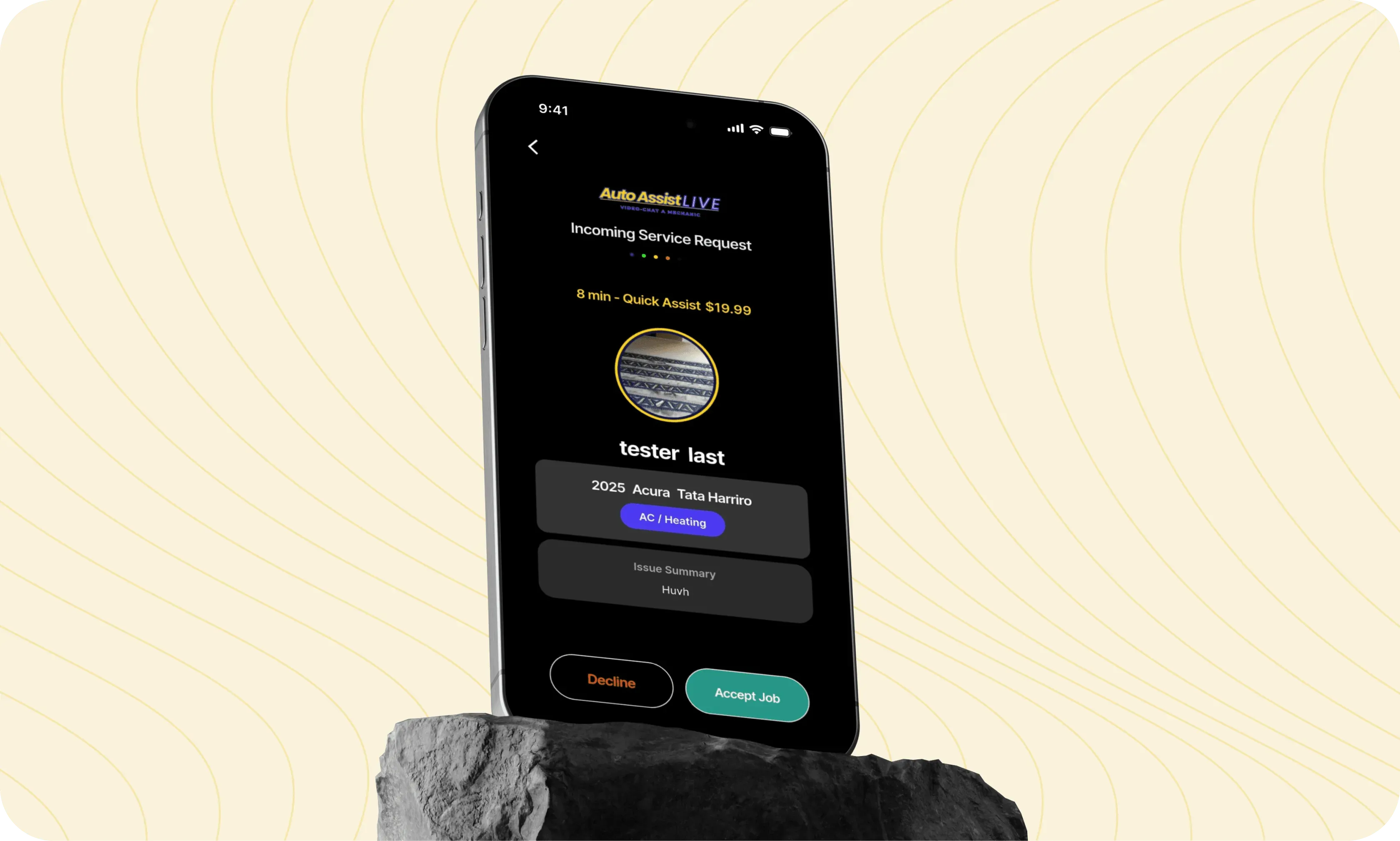 Auto Assist Live